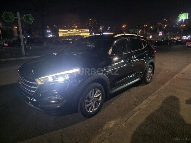 Hyundai Tucson 2016, 41,788 km - 2.0 l - Bakı