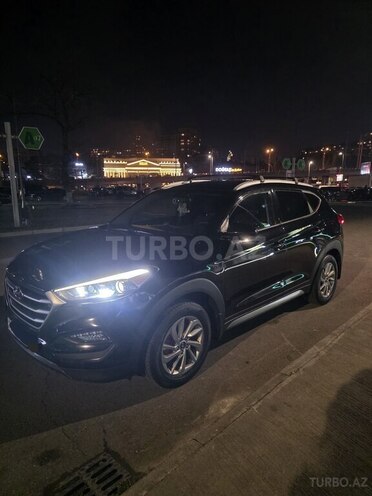 Hyundai Tucson 2016, 41,788 km - 2.0 l - Bakı