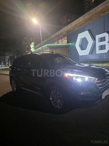 Hyundai Tucson 2016, 41,788 km - 2.0 l - Bakı