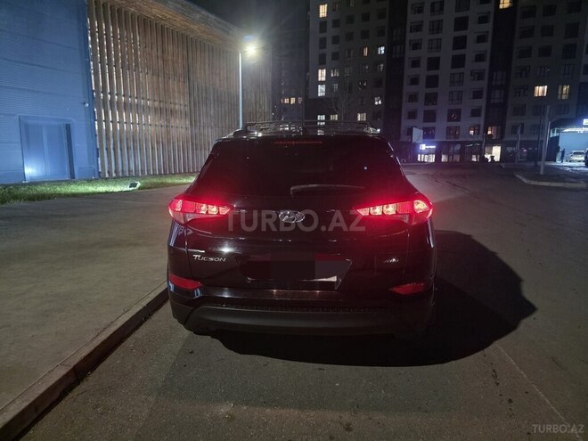 Hyundai Tucson 2016, 41,788 km - 2.0 l - Bakı