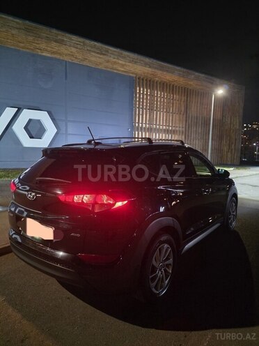 Hyundai Tucson 2016, 41,788 km - 2.0 l - Bakı