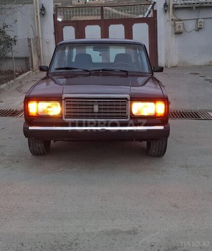 LADA (VAZ) 2107 2007, 100,000 km - 1.6 l - Bakı