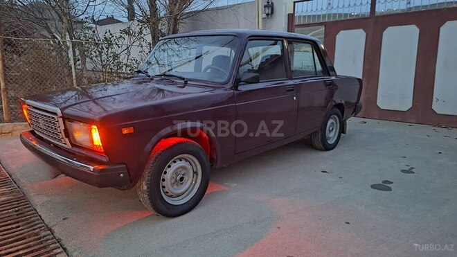 LADA (VAZ) 2107 2007, 100,000 km - 1.6 l - Bakı