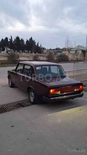 LADA (VAZ) 2107 2007, 100,000 km - 1.6 l - Bakı