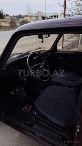LADA (VAZ) 2107 2007, 100,000 km - 1.6 l - Bakı