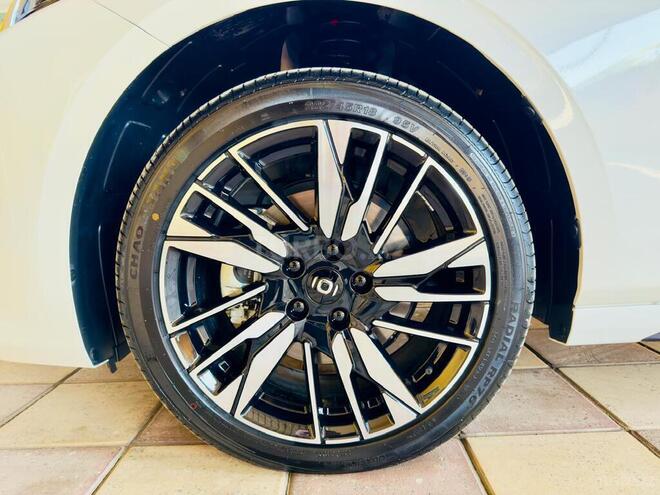 Changan Qiyuan A05 2025, 600 km - 1.5 l - Tovuz