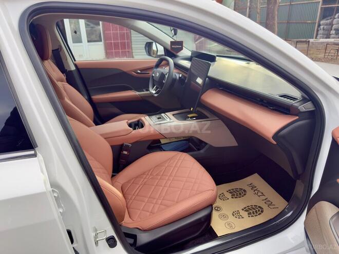 Changan Qiyuan A05 2025, 600 km - 1.5 l - Tovuz