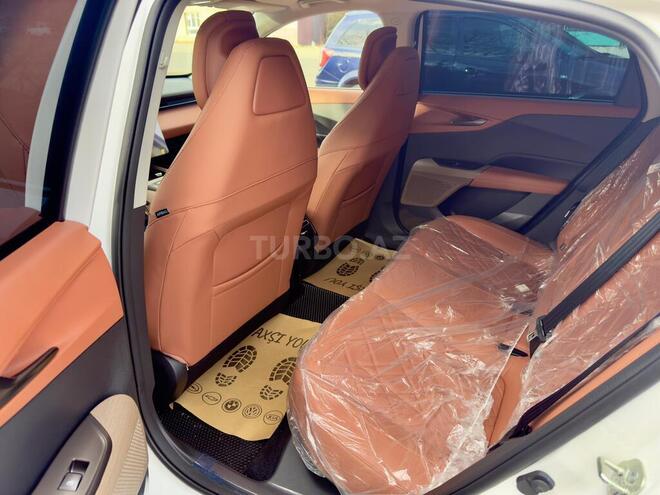 Changan Qiyuan A05 2025, 600 km - 1.5 l - Tovuz