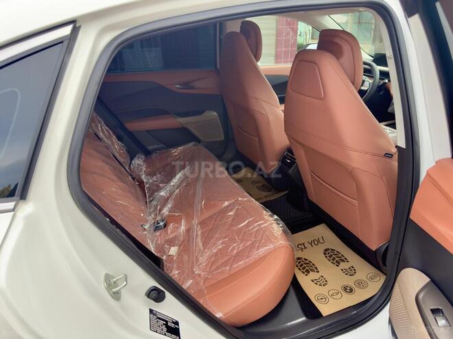 Changan Qiyuan A05 2025, 600 km - 1.5 l - Tovuz