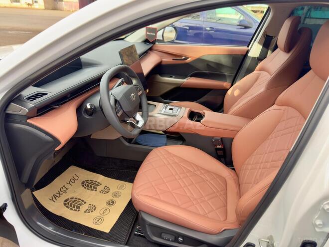 Changan Qiyuan A05 2025, 600 km - 1.5 l - Tovuz