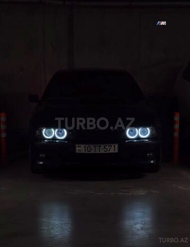 BMW 528 1995, 444,000 km - 2.8 l - Bakı