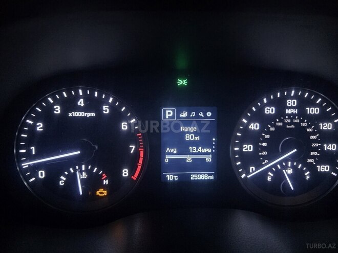 Hyundai Tucson 2016, 41,788 km - 2.0 l - Bakı