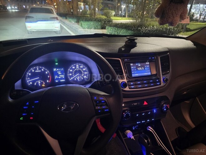 Hyundai Tucson 2016, 41,788 km - 2.0 l - Bakı