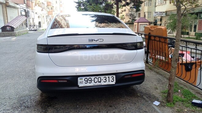 BYD  2025, 12,000 km - 1.5 l - Bakı
