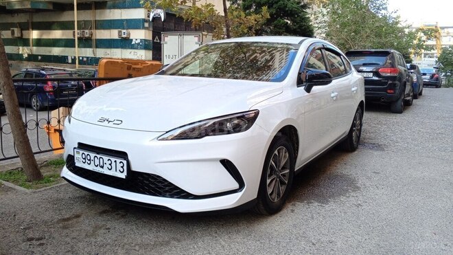 BYD  2025, 12,000 km - 1.5 l - Bakı