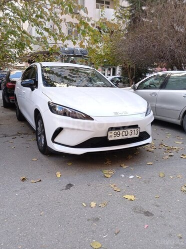 BYD  2025, 12,000 km - 1.5 l - Bakı