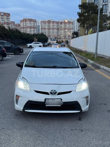 Toyota Prius 2012, 370,000 km - 1.8 l - Bakı