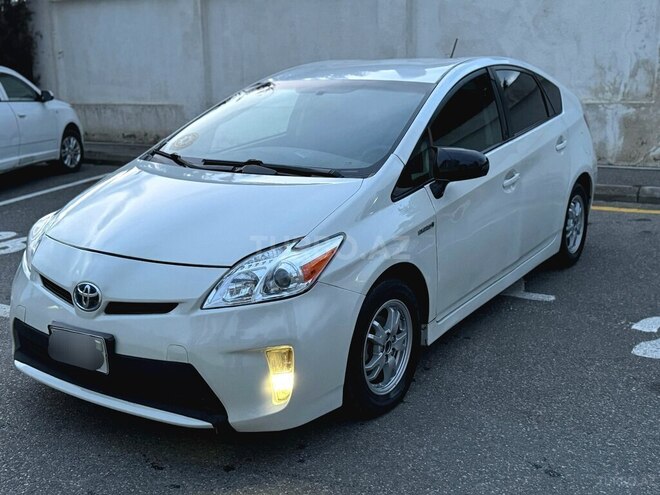 Toyota Prius 2012, 370,000 km - 1.8 l - Bakı