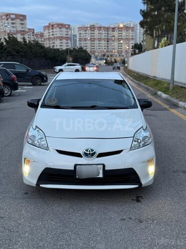 Toyota Prius 2012, 370,000 km - 1.8 l - Bakı
