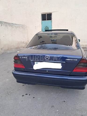Mercedes C 240 1998, 398,000 km - 2.4 л - Bərdə