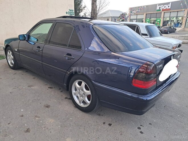 Mercedes C 240 1998, 398,000 km - 2.4 л - Bərdə