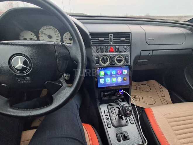 Mercedes C 240 1998, 398,000 km - 2.4 л - Bərdə