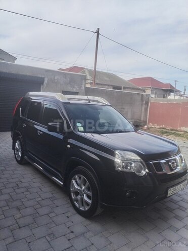 Nissan X-Trail 2012, 240,000 km - 2.5 l - Bakı