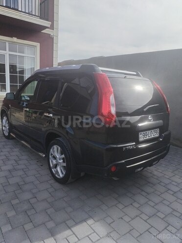 Nissan X-Trail 2012, 240,000 km - 2.5 l - Bakı