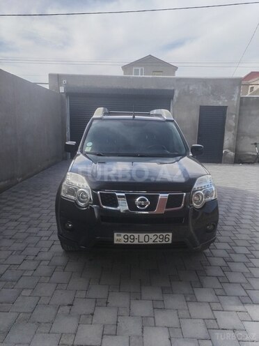 Nissan X-Trail 2012, 240,000 km - 2.5 l - Bakı