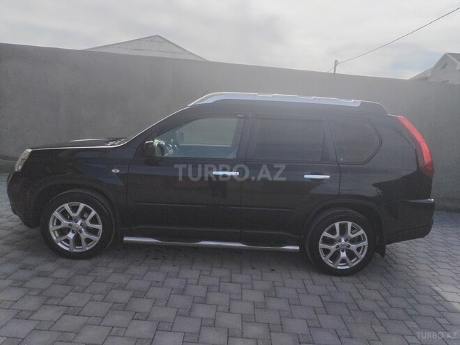 Nissan X-Trail 2012, 240,000 km - 2.5 l - Bakı