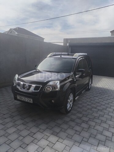 Nissan X-Trail 2012, 240,000 km - 2.5 l - Bakı