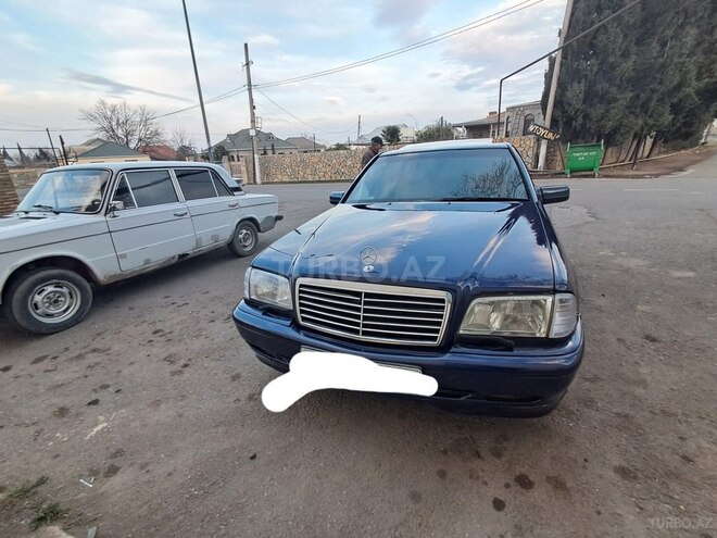 Mercedes C 240 1998, 398,000 km - 2.4 л - Bərdə