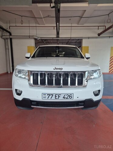 Jeep Grand Cherokee 2012, 187,000 km - 3.6 l - Bakı