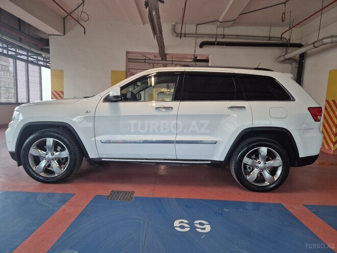 Jeep Grand Cherokee 2012, 187,000 km - 3.6 l - Bakı