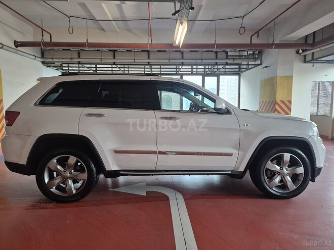 Jeep Grand Cherokee 2012, 187,000 km - 3.6 l - Bakı