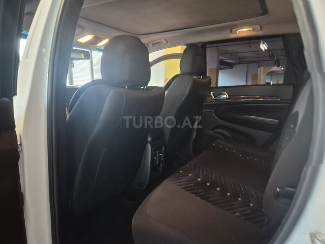 Jeep Grand Cherokee 2012, 187,000 km - 3.6 l - Bakı