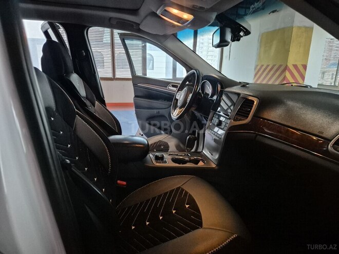 Jeep Grand Cherokee 2012, 187,000 km - 3.6 l - Bakı