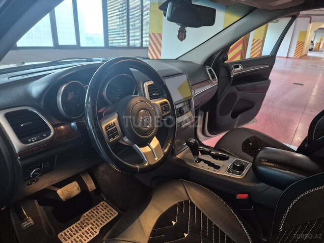 Jeep Grand Cherokee 2012, 187,000 km - 3.6 l - Bakı