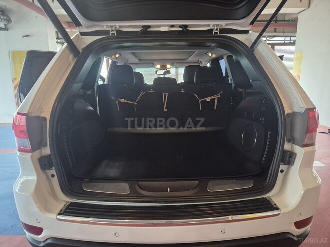 Jeep Grand Cherokee 2012, 187,000 km - 3.6 l - Bakı