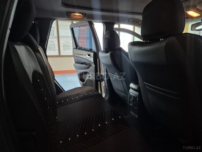 Jeep Grand Cherokee 2012, 187,000 km - 3.6 l - Bakı