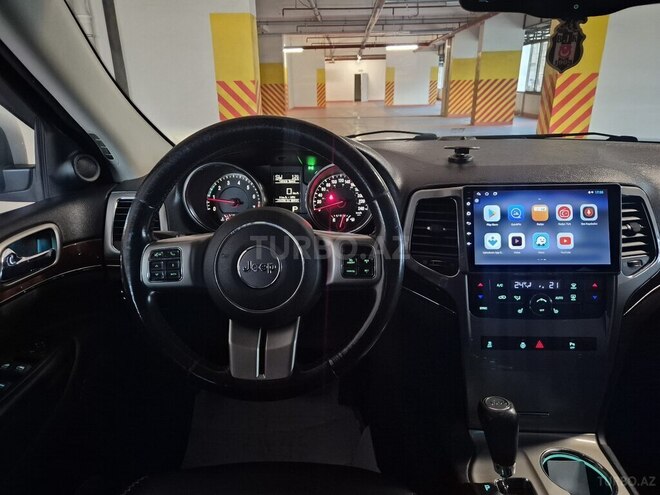 Jeep Grand Cherokee 2012, 187,000 km - 3.6 l - Bakı