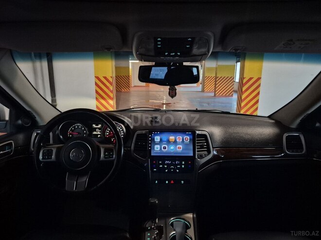 Jeep Grand Cherokee 2012, 187,000 km - 3.6 l - Bakı