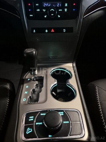 Jeep Grand Cherokee 2012, 187,000 km - 3.6 l - Bakı