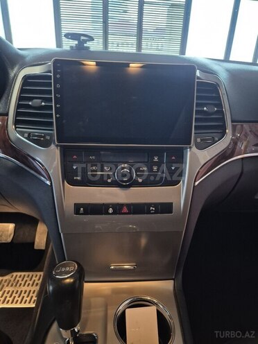Jeep Grand Cherokee 2012, 187,000 km - 3.6 l - Bakı