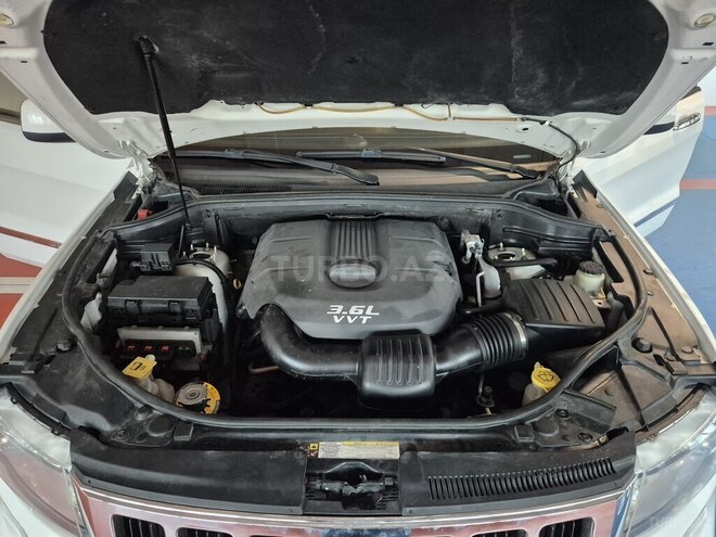 Jeep Grand Cherokee 2012, 187,000 km - 3.6 l - Bakı
