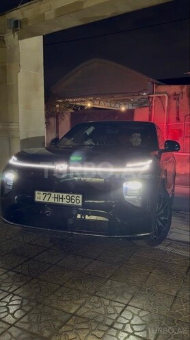 Changan  2025, 8,270 km - 1.5 l - Bakı