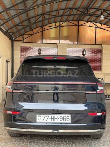 Changan  2025, 8,270 km - 1.5 l - Bakı
