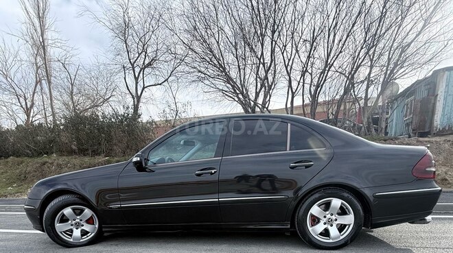 Mercedes E 270 2003, 462,000 km - 2.7 l - Bakı