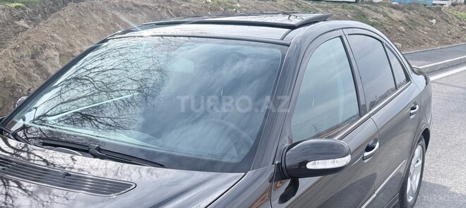 Mercedes E 270 2003, 462,000 km - 2.7 l - Bakı