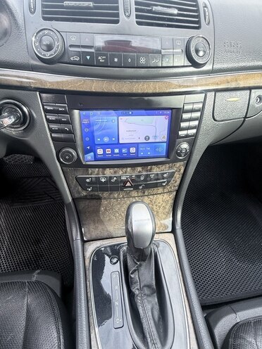Mercedes E 270 2003, 462,000 km - 2.7 l - Bakı